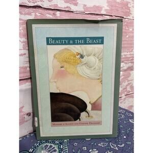 2000 Beauty & The Beast By Madame D’Aulnoy and Etienne Delessert